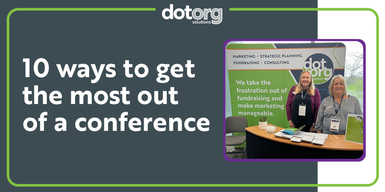 Tips to attend a conference 